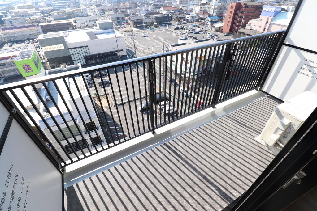 バルコニー　バルコニー☆