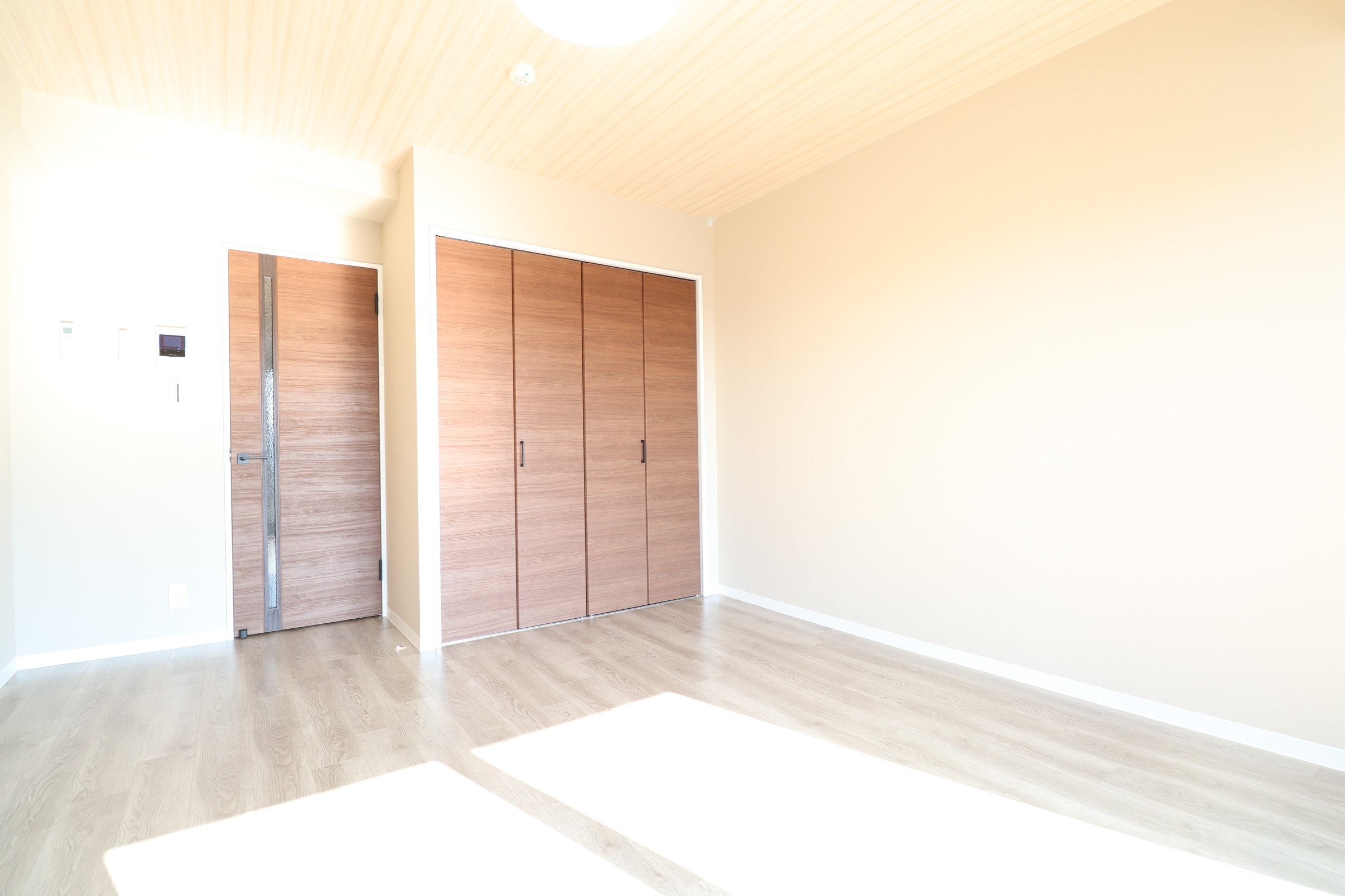 居室・リビング　居室☆