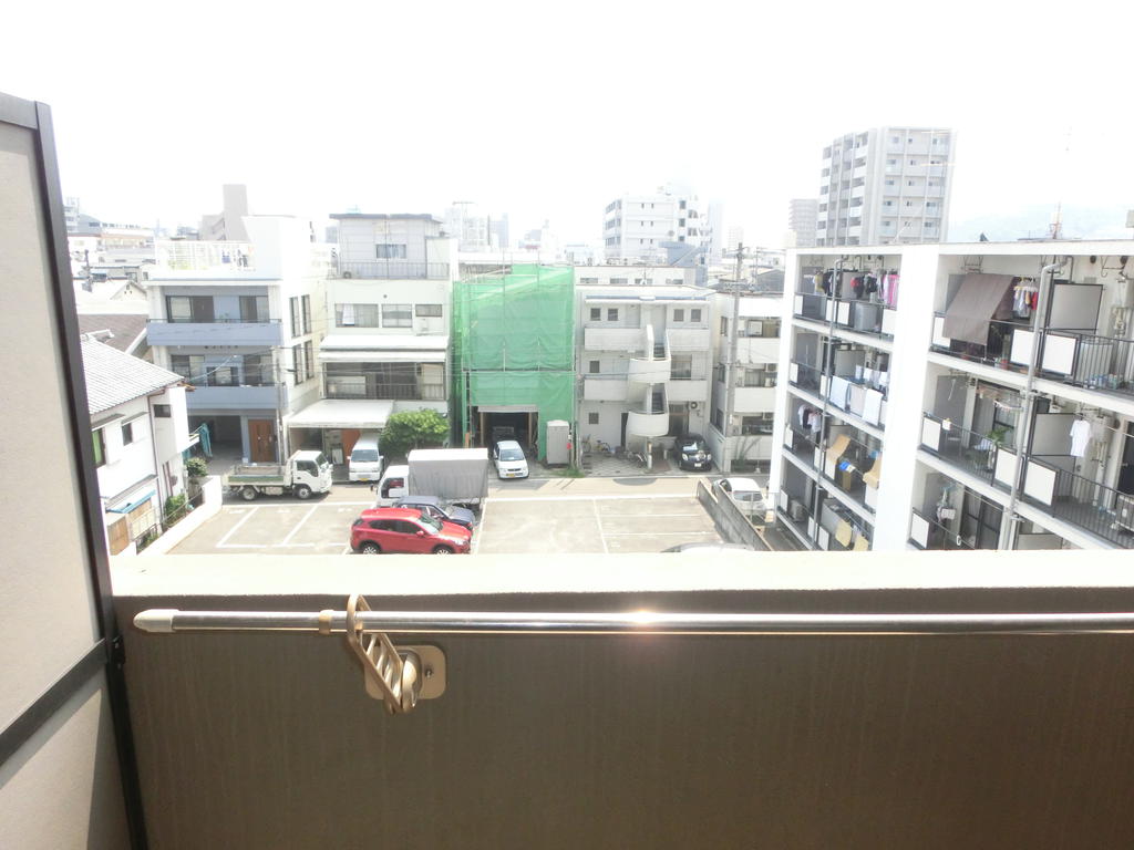 眺望　※写真は別のお部屋のものです。現況を優先させて頂きます。