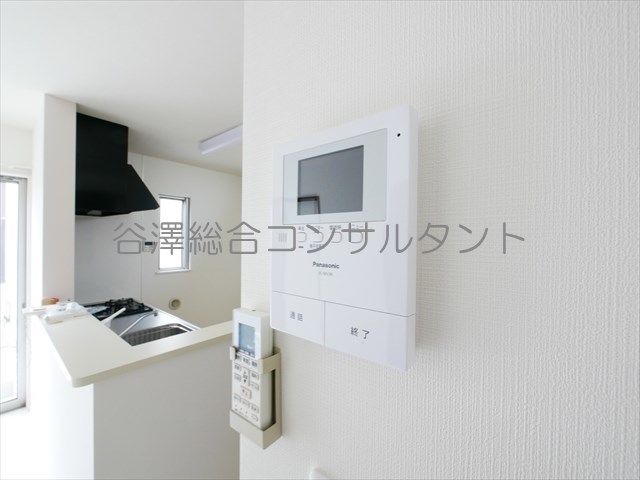 セキュリティ　ＴＶモニターホン