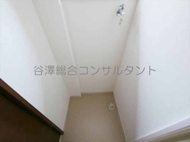 その他　室内洗濯機置き場