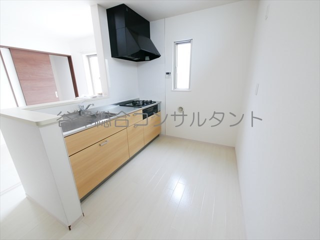 キッチン　人気の対面キッチン