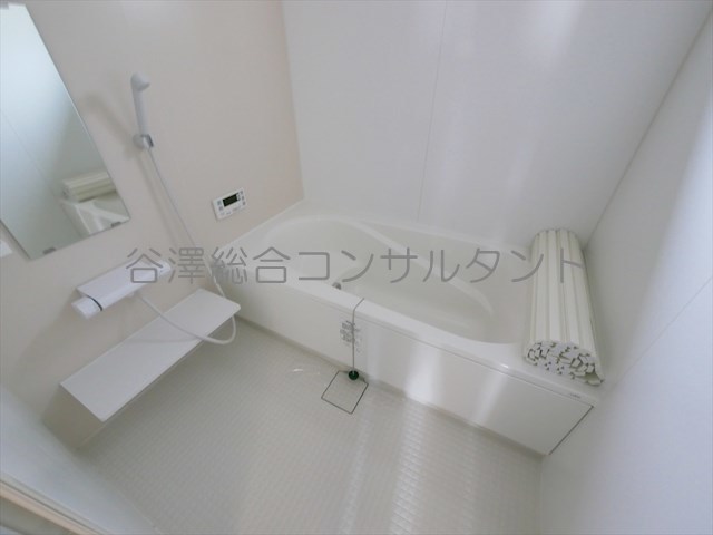 バス・シャワールーム　追い焚きあり