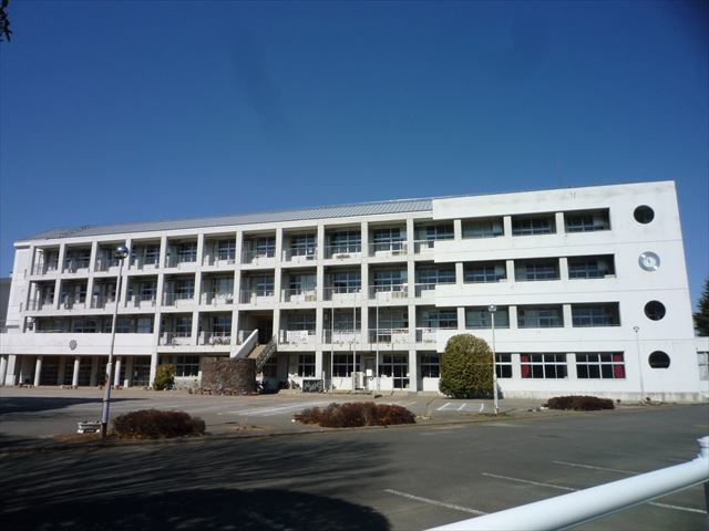 中学校　福岡中学校（中学校）まで1169m