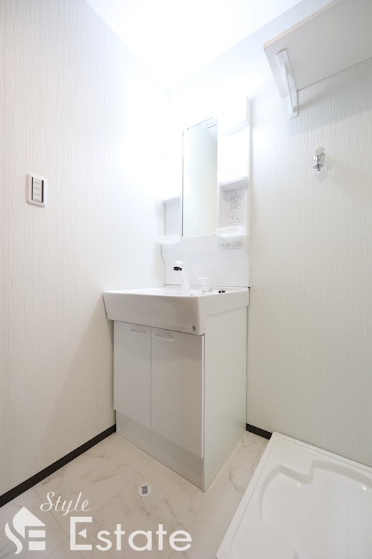 洗面設備　独立洗面台