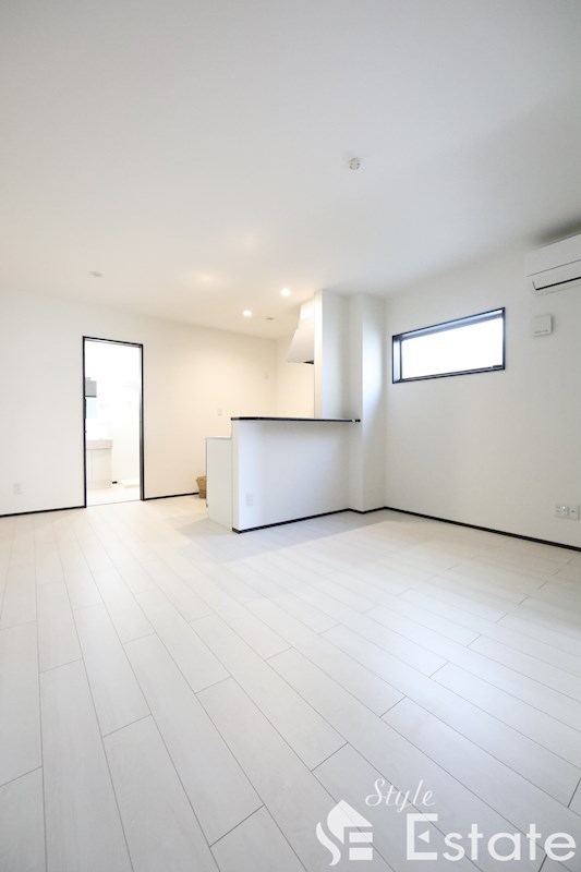 居室・リビング　リビング