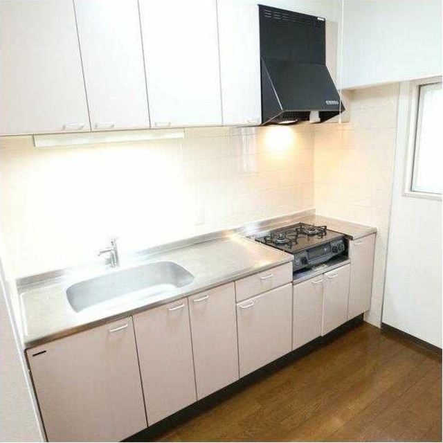 キッチン　別室参照（カラータイプが異なる場合があります）