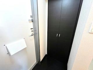 玄関　設備・使用は号室により異なる為、現状を優先いたします