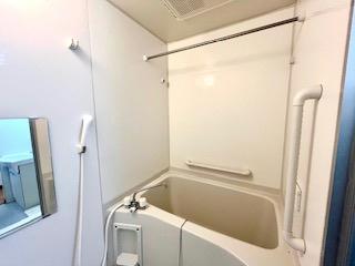 バス・シャワールーム　設備・使用は号室により異なる為、現状を優先いたします