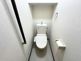 トイレ　設備・使用は号室により異なる為、現状を優先いたします