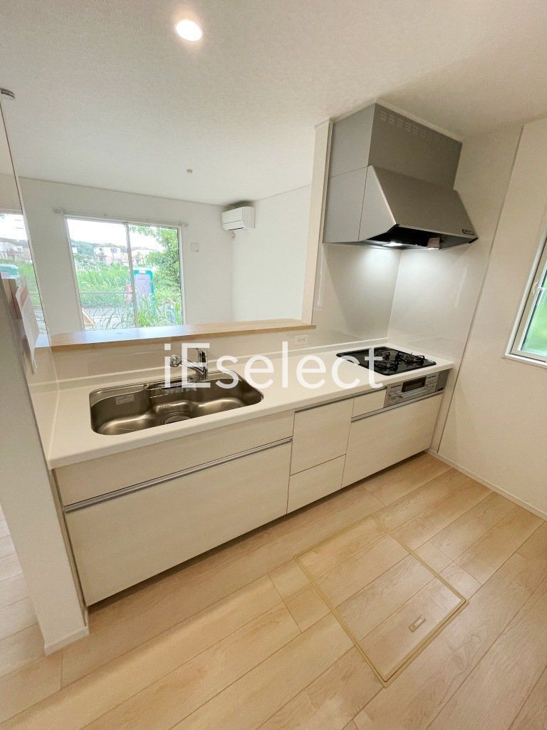 キッチン　人気のカウンターキッチンです★