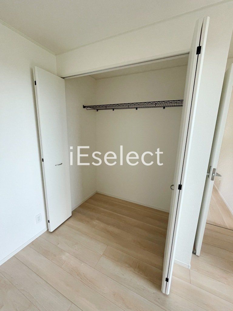 収納　各部屋収納も豊富です♪