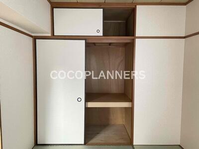 収納　他のお部屋のお写真です。