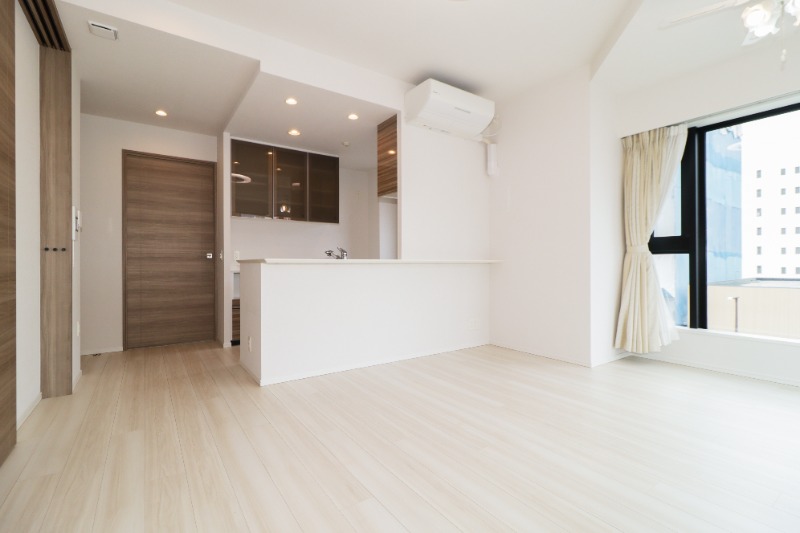 居室・リビング　図面と現状に相違がある場合には現状を優先