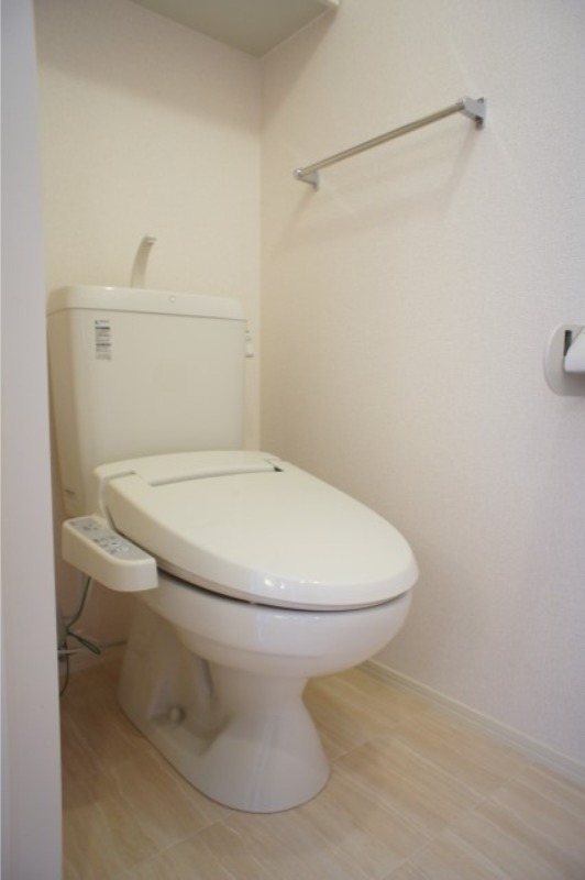 トイレ　図面と現状に相違がある場合には現状を優先