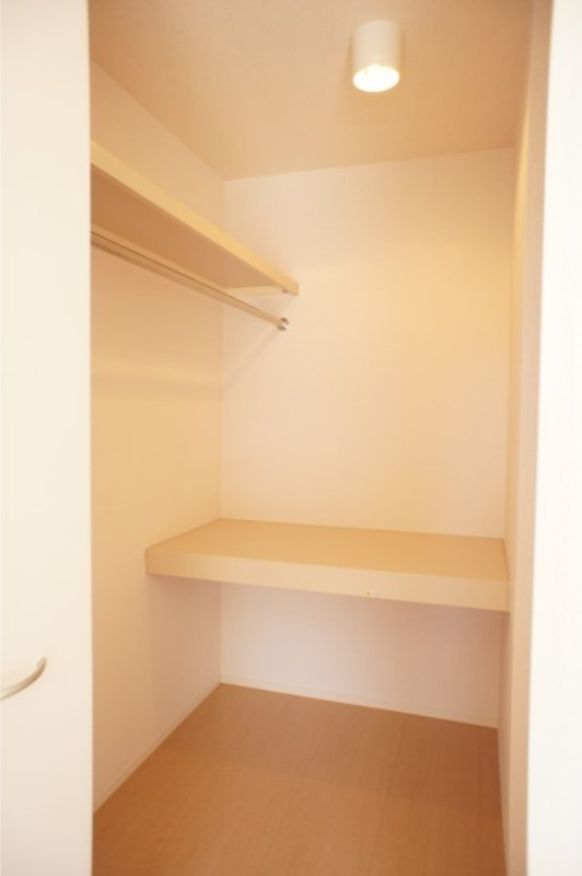 収納　図面と現状に相違がある場合には現状を優先