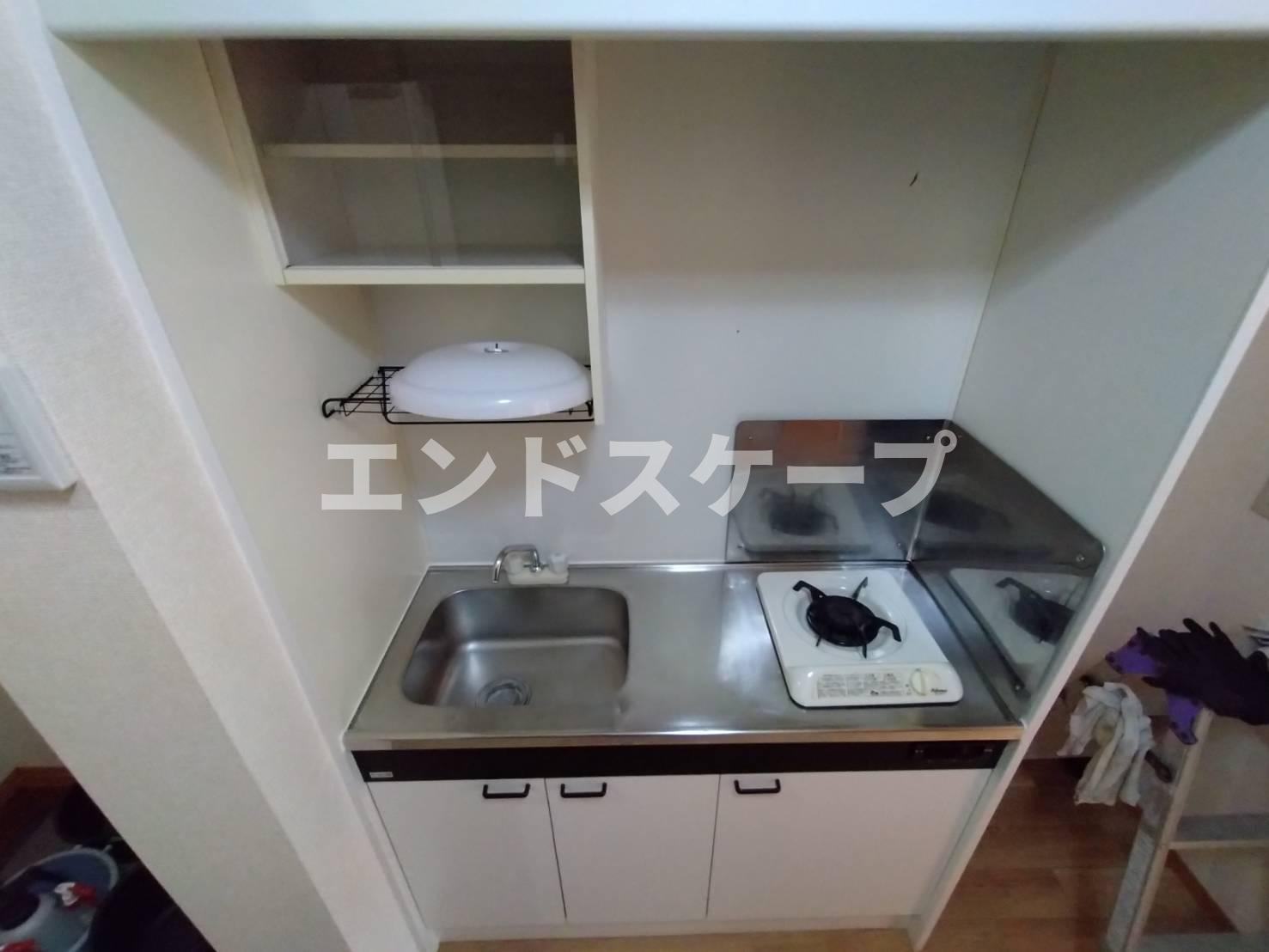 キッチン　高崎、前橋エリアのお部屋探しはエンドスケープまで！お客様の理