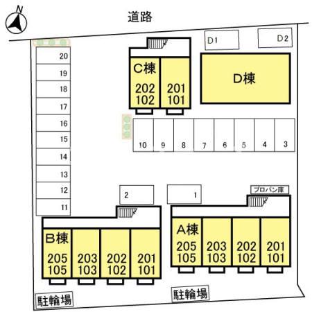 その他　高崎、前橋エリアのお部屋探しはエンドスケープまで！お客様の理