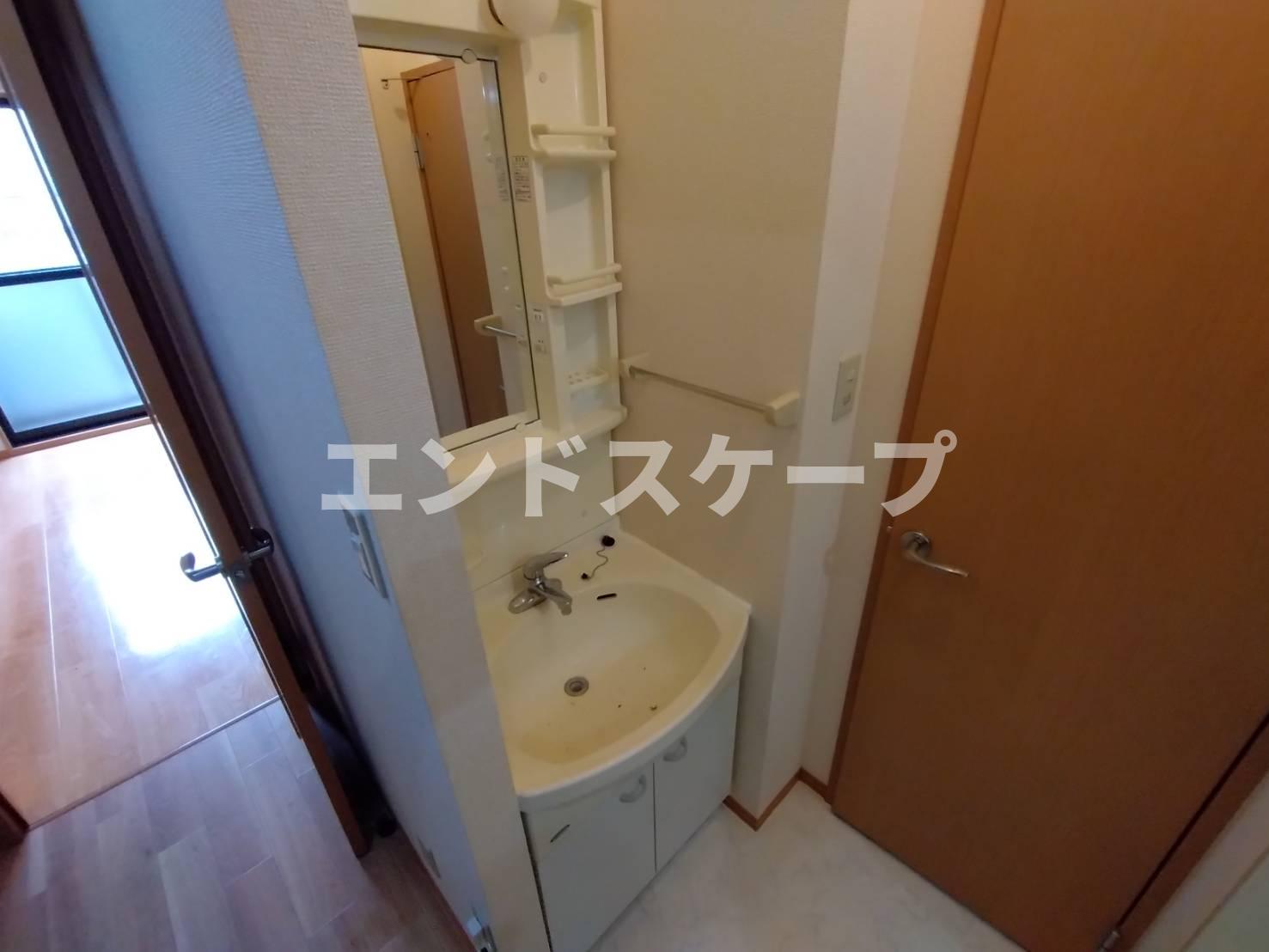 洗面設備　高崎、前橋エリアのお部屋探しはエンドスケープまで！お客様の理