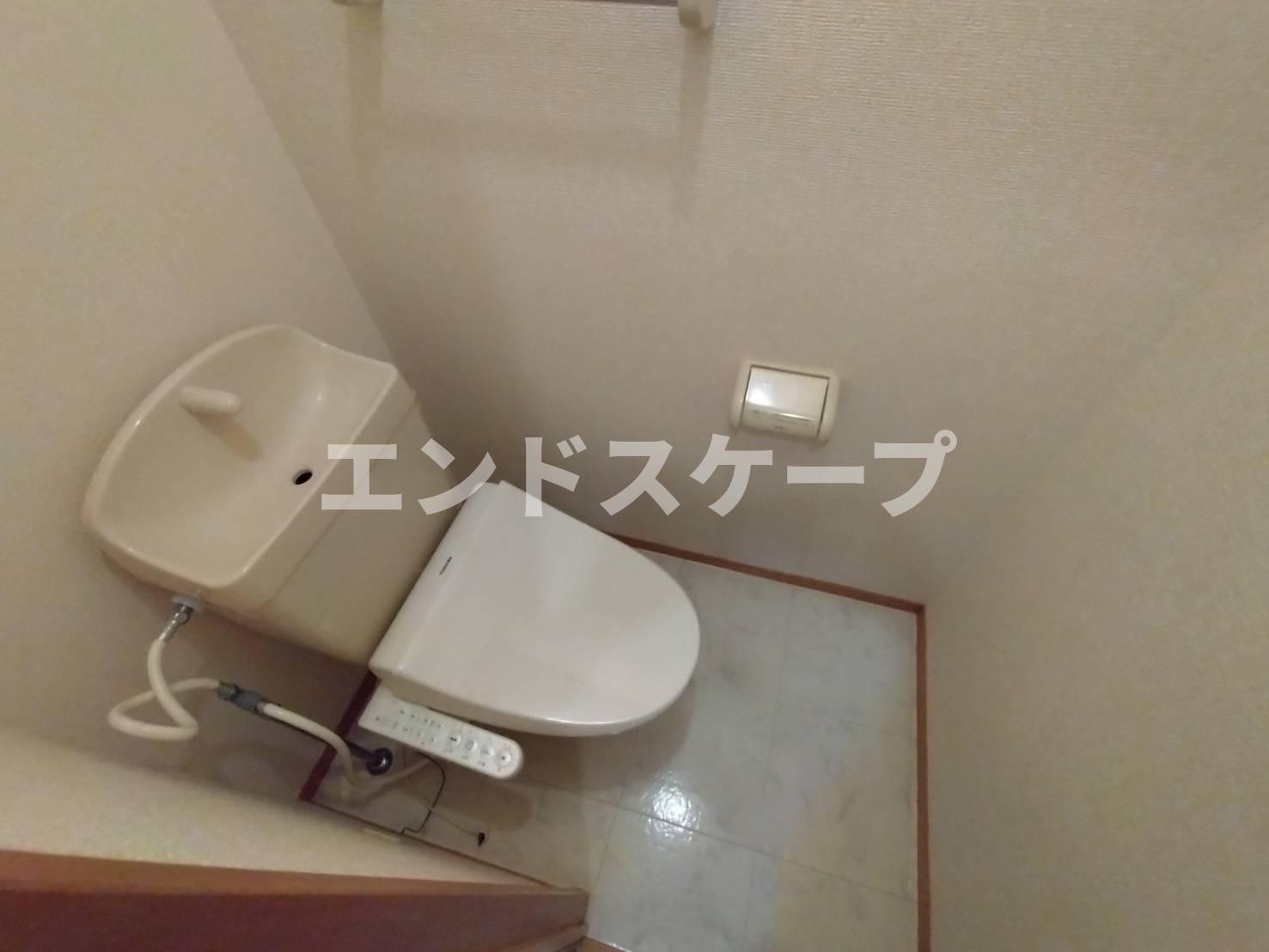 トイレ　高崎、前橋エリアのお部屋探しはエンドスケープまで！お客様の理