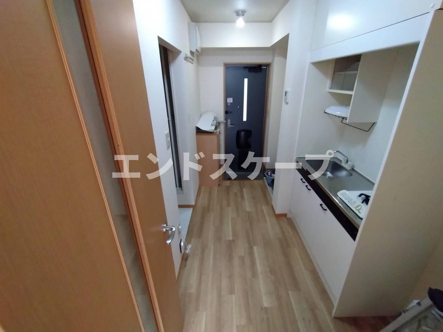 玄関　高崎、前橋エリアのお部屋探しはエンドスケープまで！お客様の理