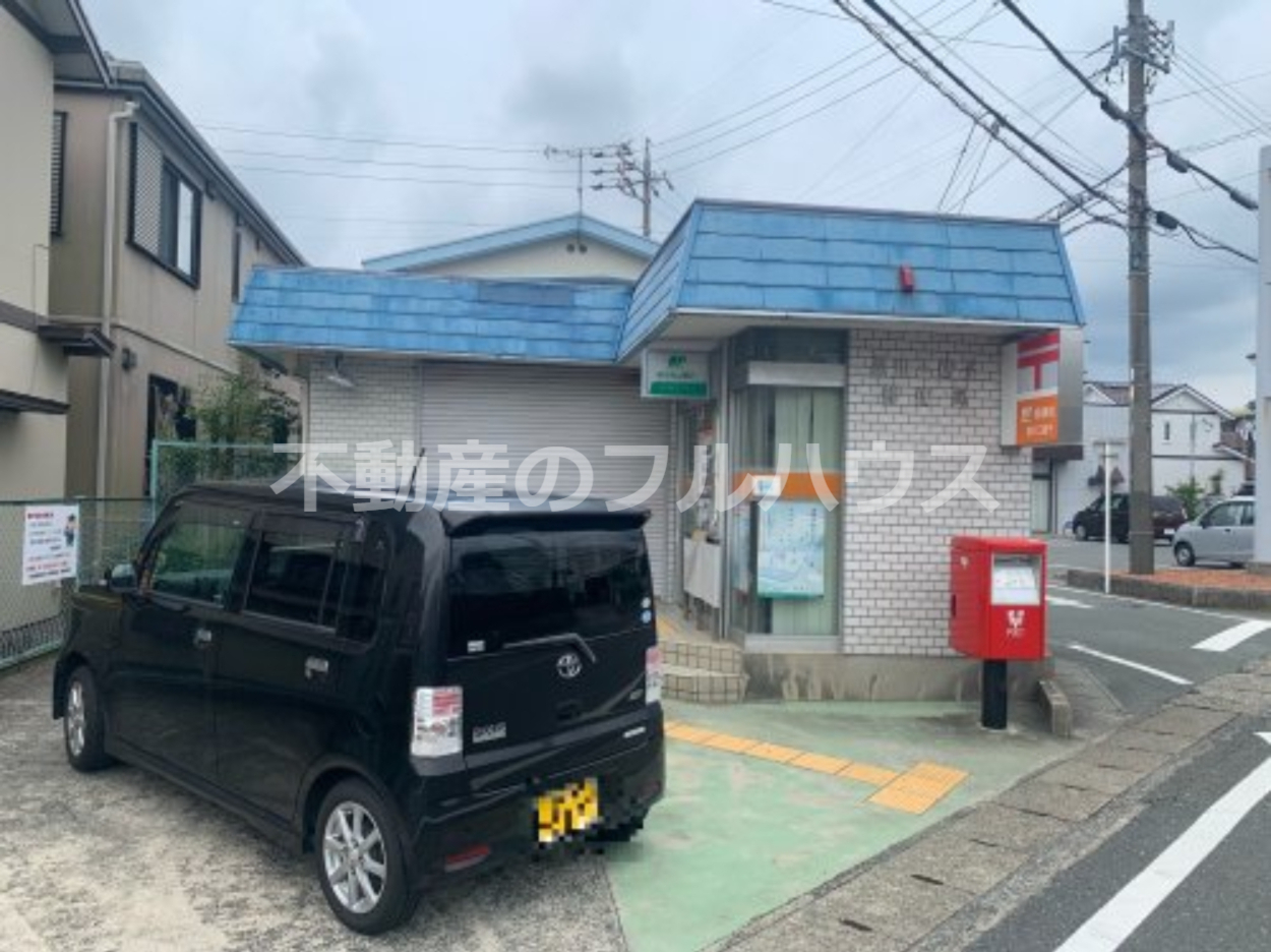 郵便局　豊川三蔵子郵便局（郵便局）まで95m