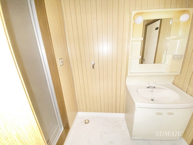 その他設備　室内洗濯機置場☆