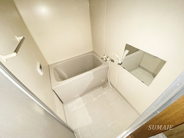 バス・シャワールーム　広いお風呂☆