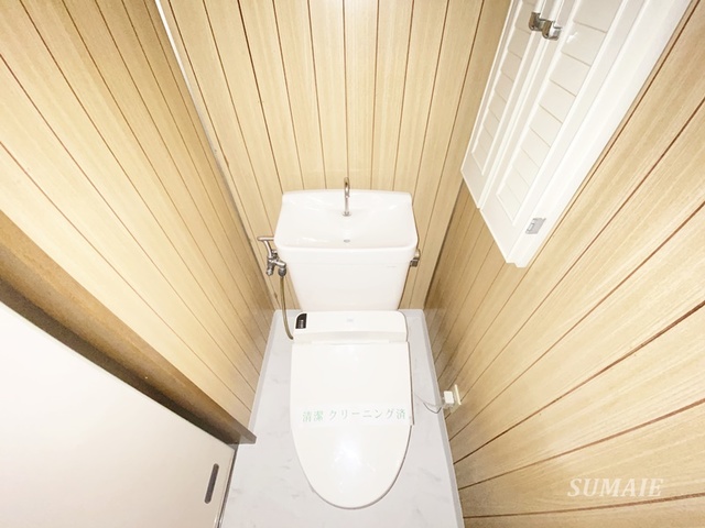 トイレ　綺麗なトイレ☆