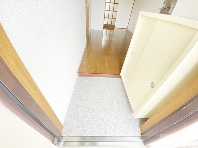 玄関　広い玄関☆