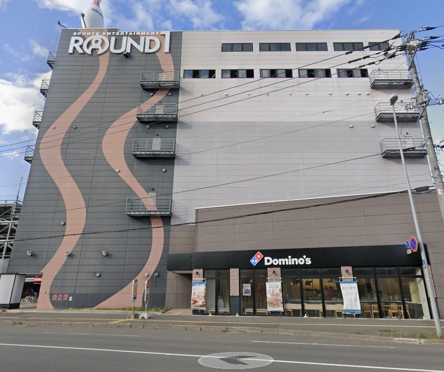 その他　ラウンドワンスタジアム 札幌・白石本通店（その他）まで89m