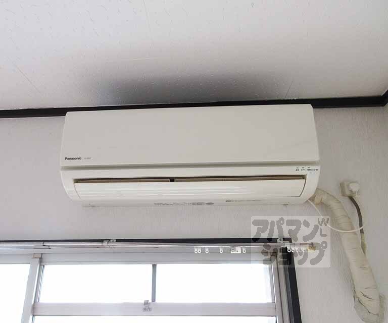 その他設備　エアコン・