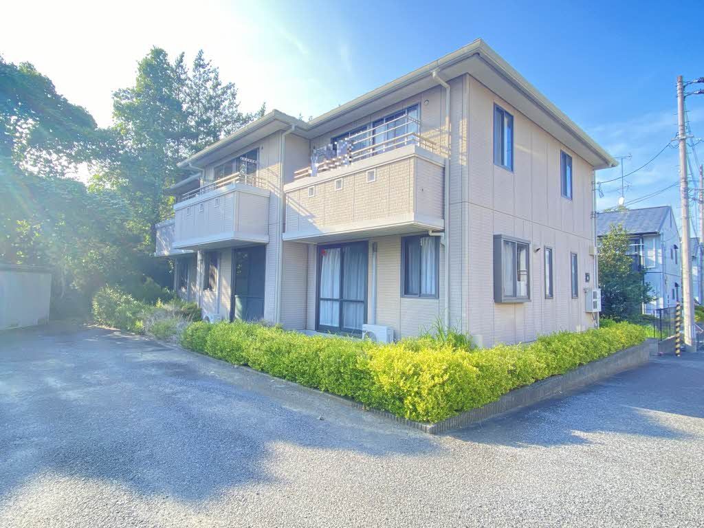 建物外観　外観写真