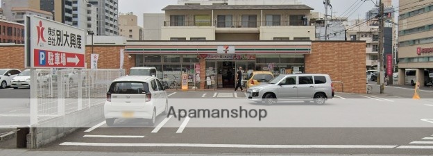 コンビニ　セブン－イレブン　大分都町４丁目店（コンビニ）まで350m