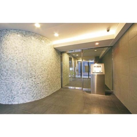 エントランス　エントランス