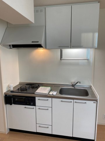 キッチン　キッチンです