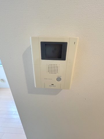 セキュリティ　モニターホン