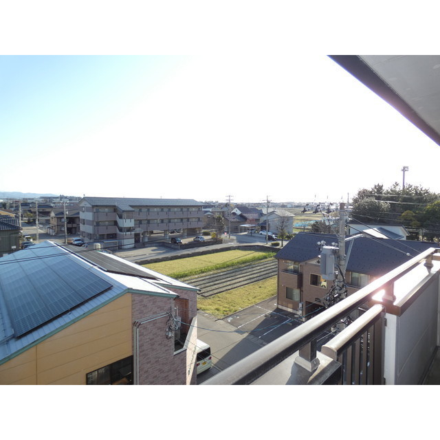 眺望　眺望　参考写真