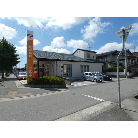 郵便局　下林郵便局（郵便局）まで171m