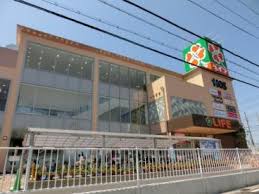 スーパー　ライフ八戸ノ里店（スーパー）まで716m