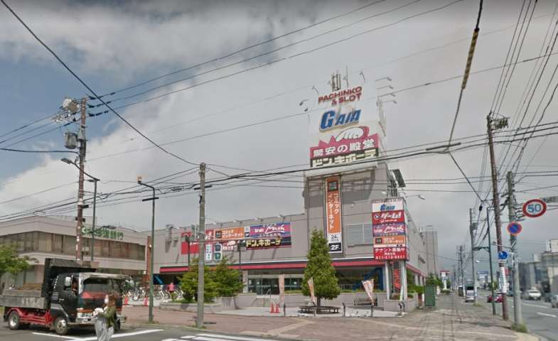 銀行　北海道銀行（銀行）まで362m