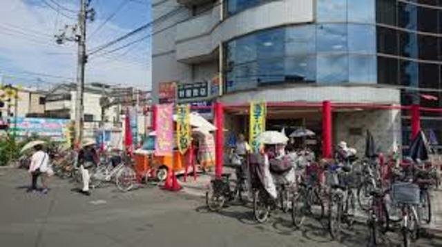 スーパー　コノミヤ徳庵店（スーパー）まで506m