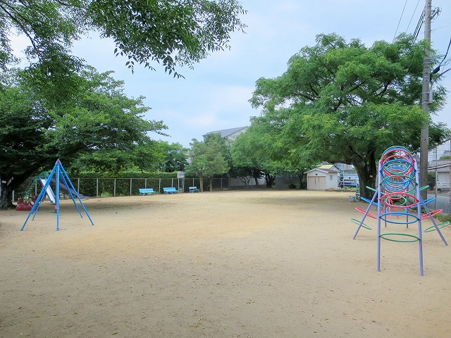 公園　東若林公園（公園）まで494m