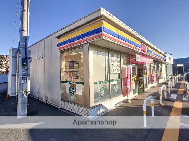 コンビニ　ミニストップ（コンビニ）まで506m