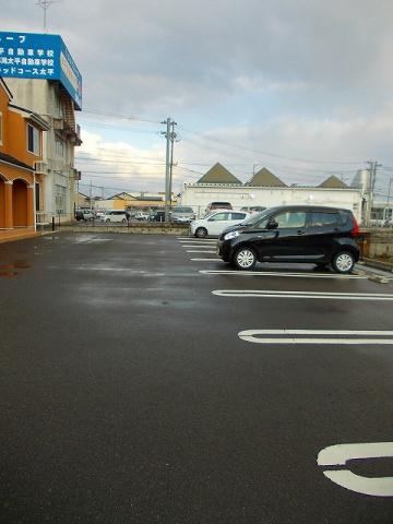 駐車場　その他共有部分