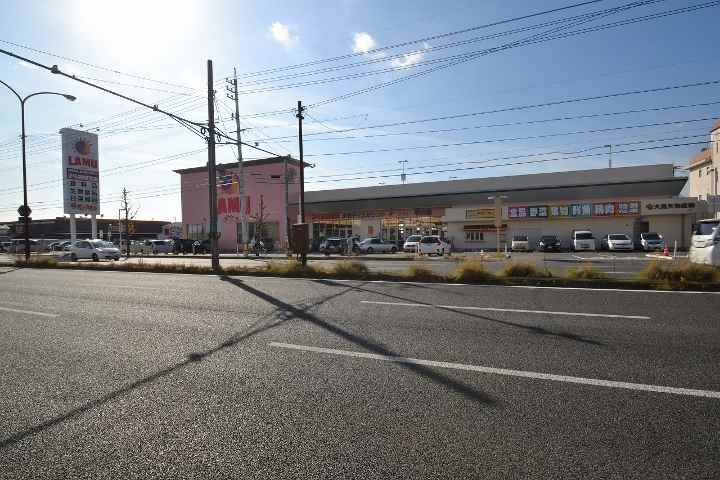 スーパー　ラ・ムー 平井店（スーパー）まで3445m