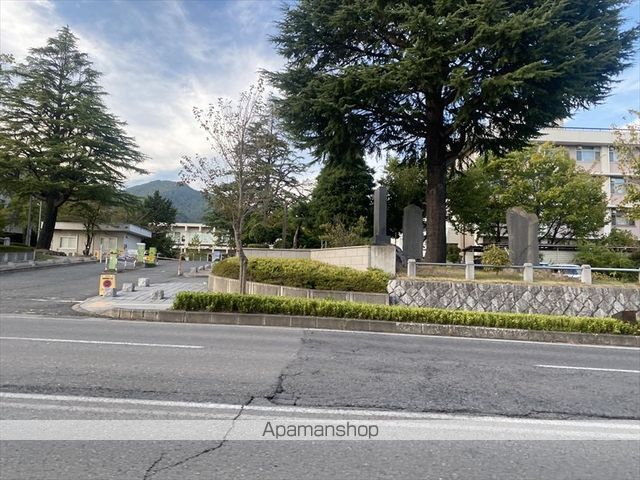 大学・短大　信州大学教育学部（大学・短大）まで614m