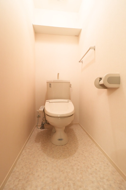 トイレ　図面と現状に相違がある場合には現状を優先