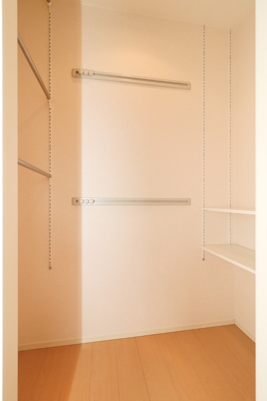 収納　図面と現状に相違がある場合には現状を優先