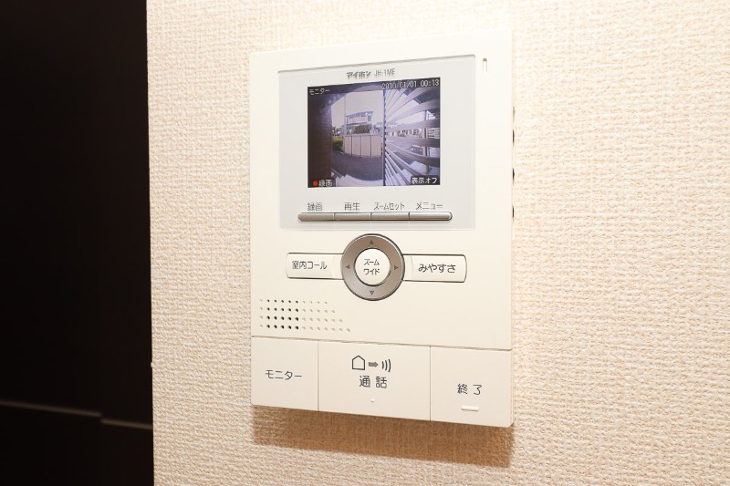 セキュリティ　図面と現状に相違がある場合には現状を優先